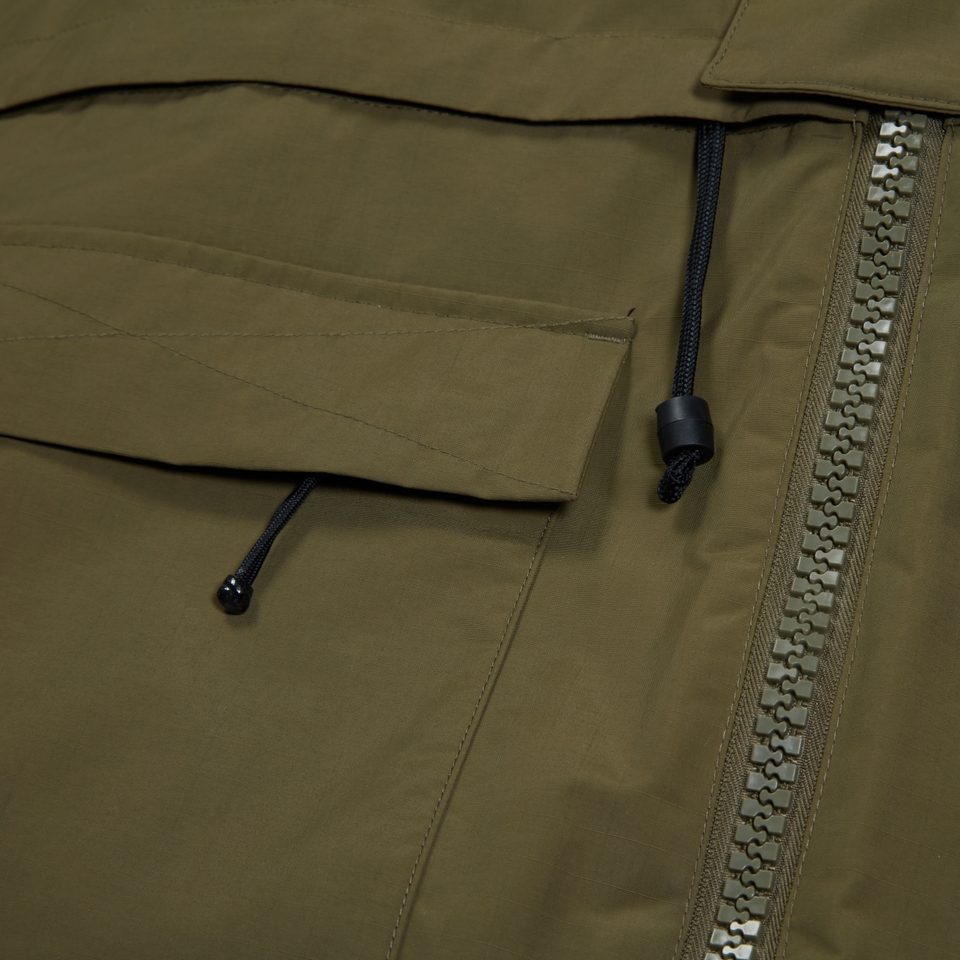 Therma Change Robe für Erwachsene Grün/Schwarz