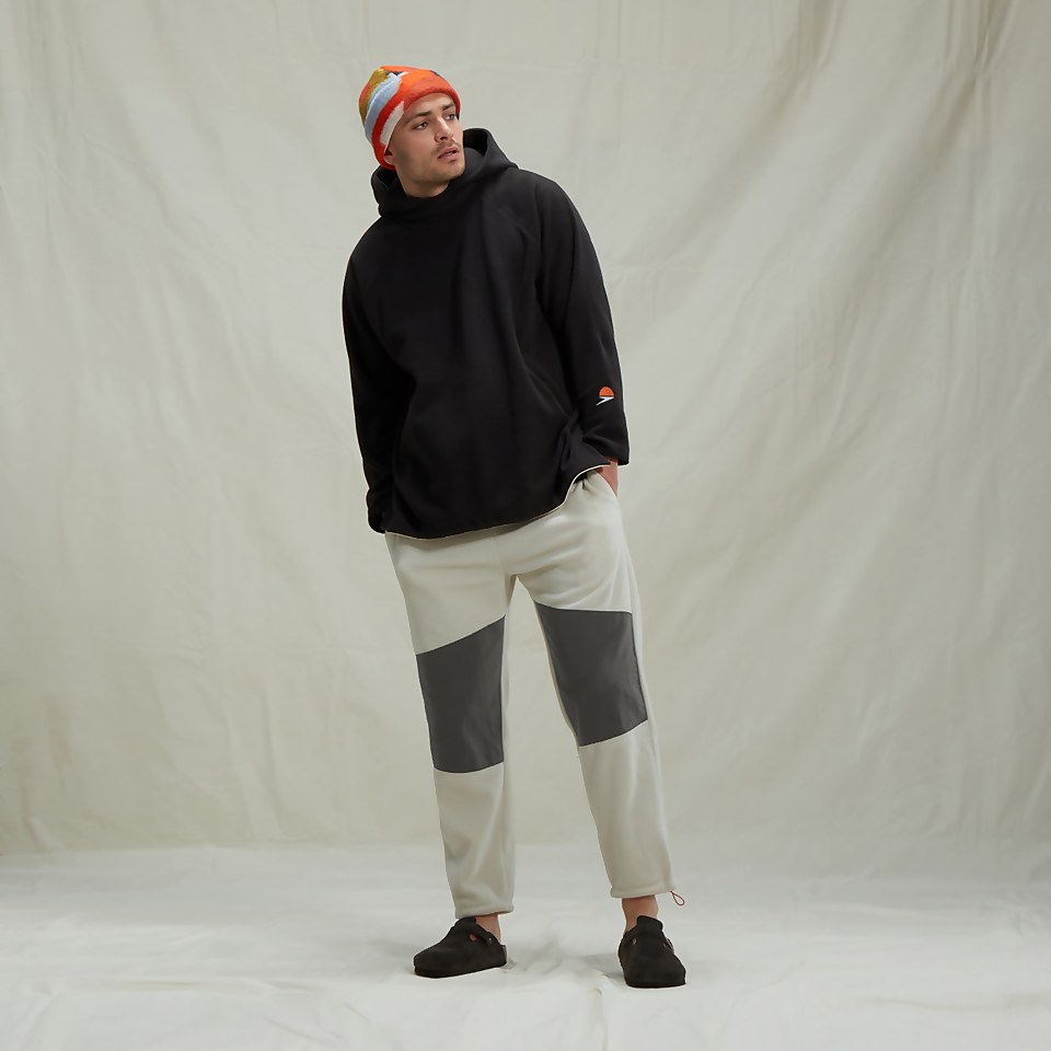 Folk x Speedo Fleece Cream Trousers