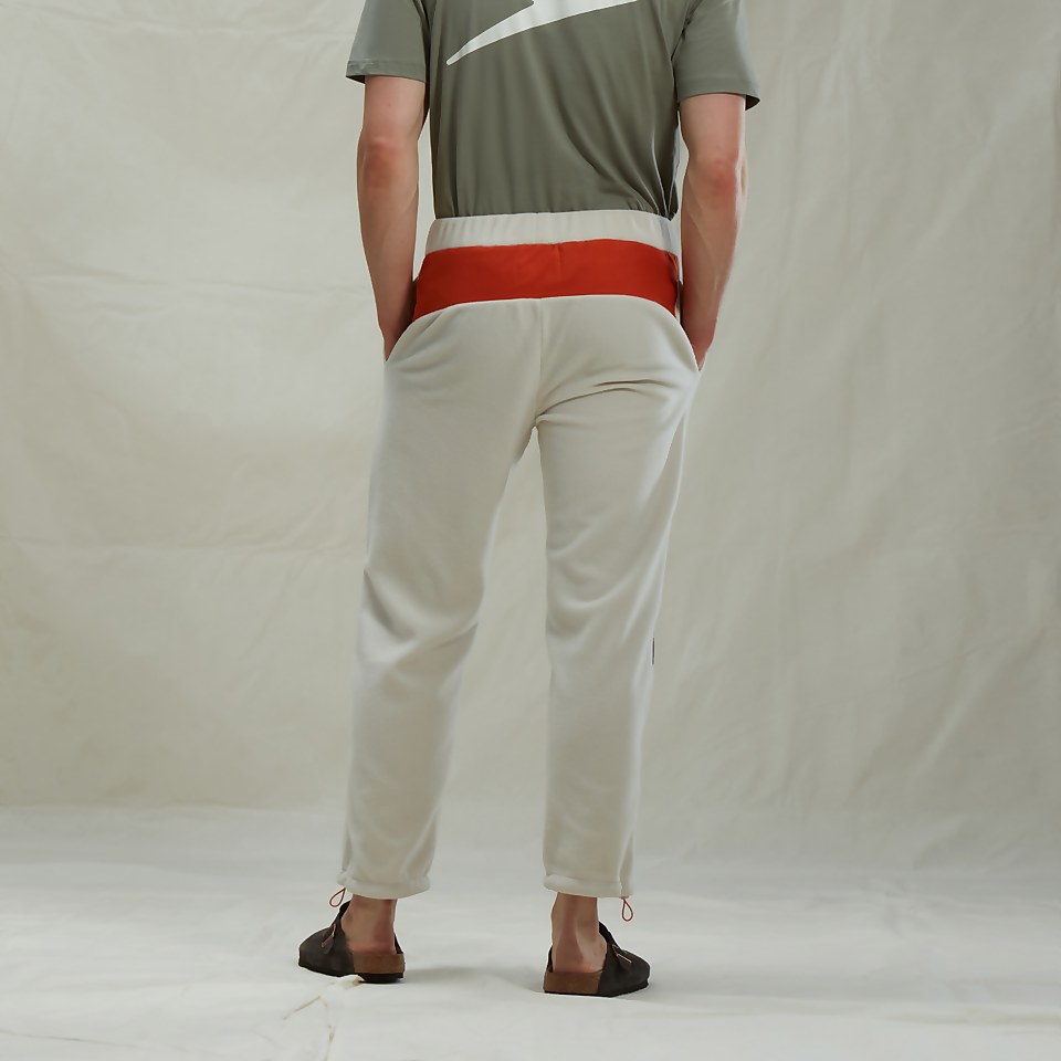 Folk x Speedo Fleece Cream Trousers