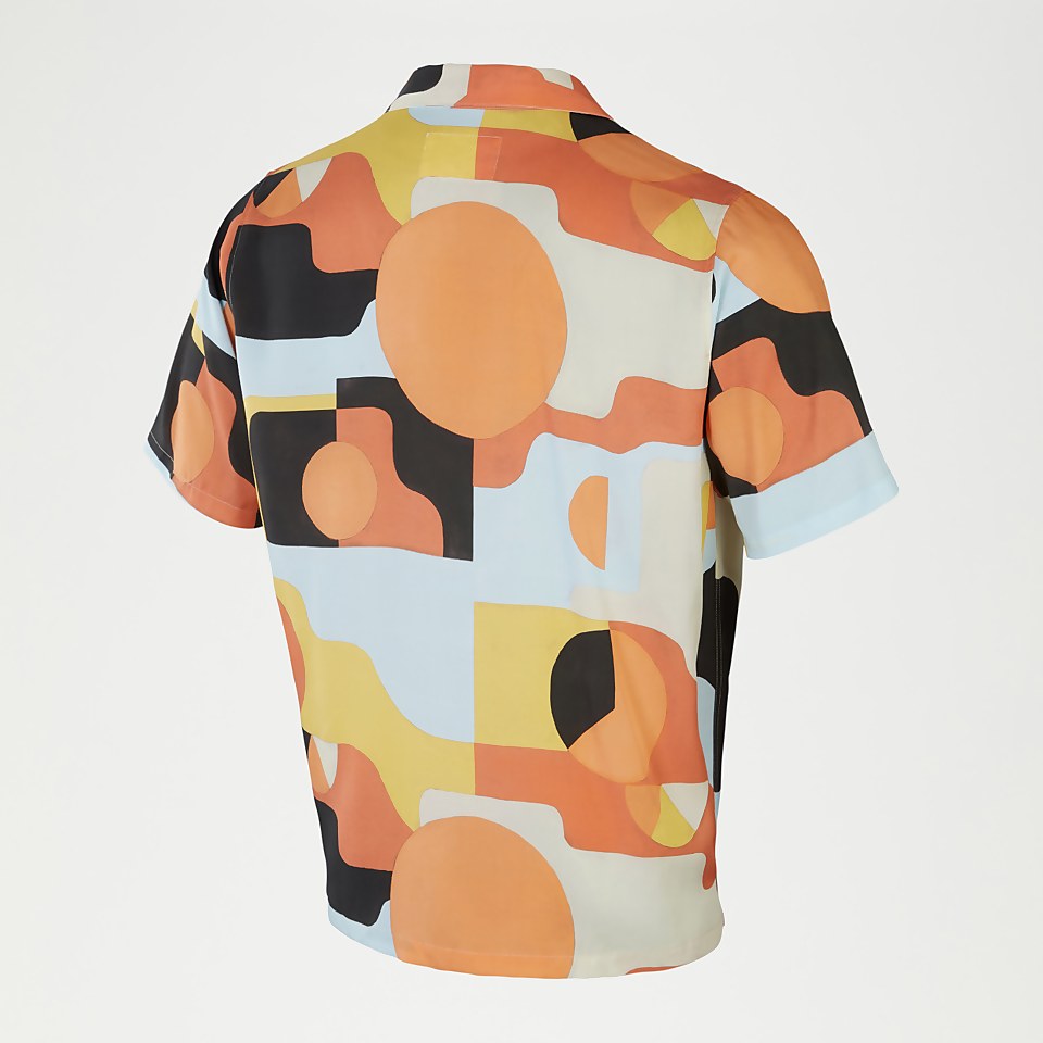Folk x Speedo Printed Gabe Shirt