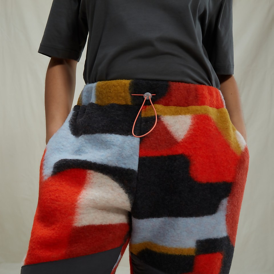Folk x Speedo Jacquard Fleece Trousers