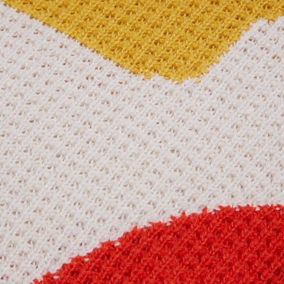 Folk x Speedo Intarsia Knitted Jumper
