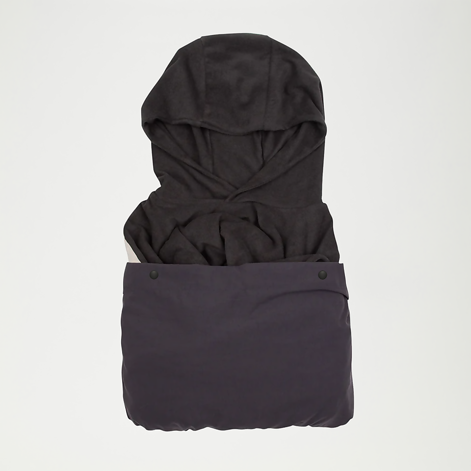 Folk x Speedo Black Changing Towel