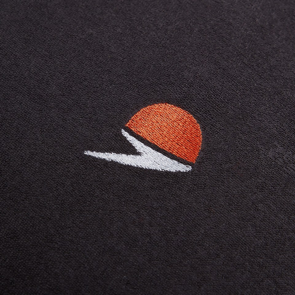 Folk x Speedo Black Changing Towel