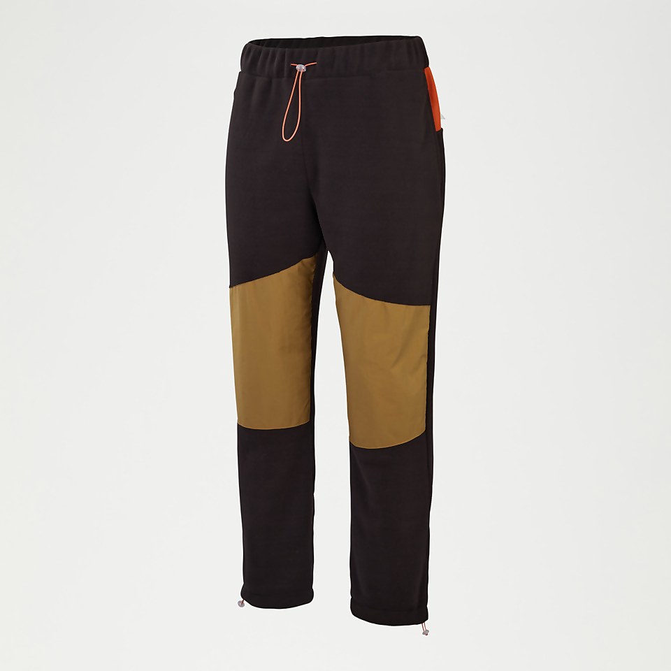 Folk x Speedo Fleece Black Trousers