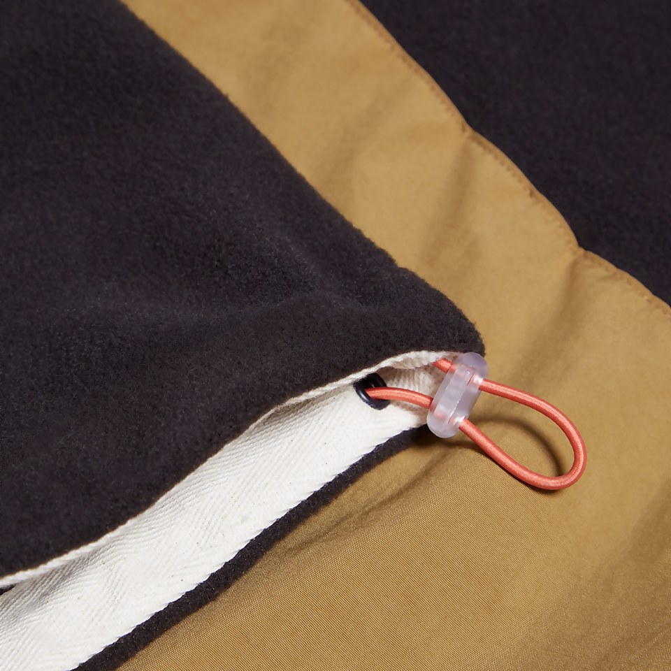 Folk x Speedo Fleece Black Trousers