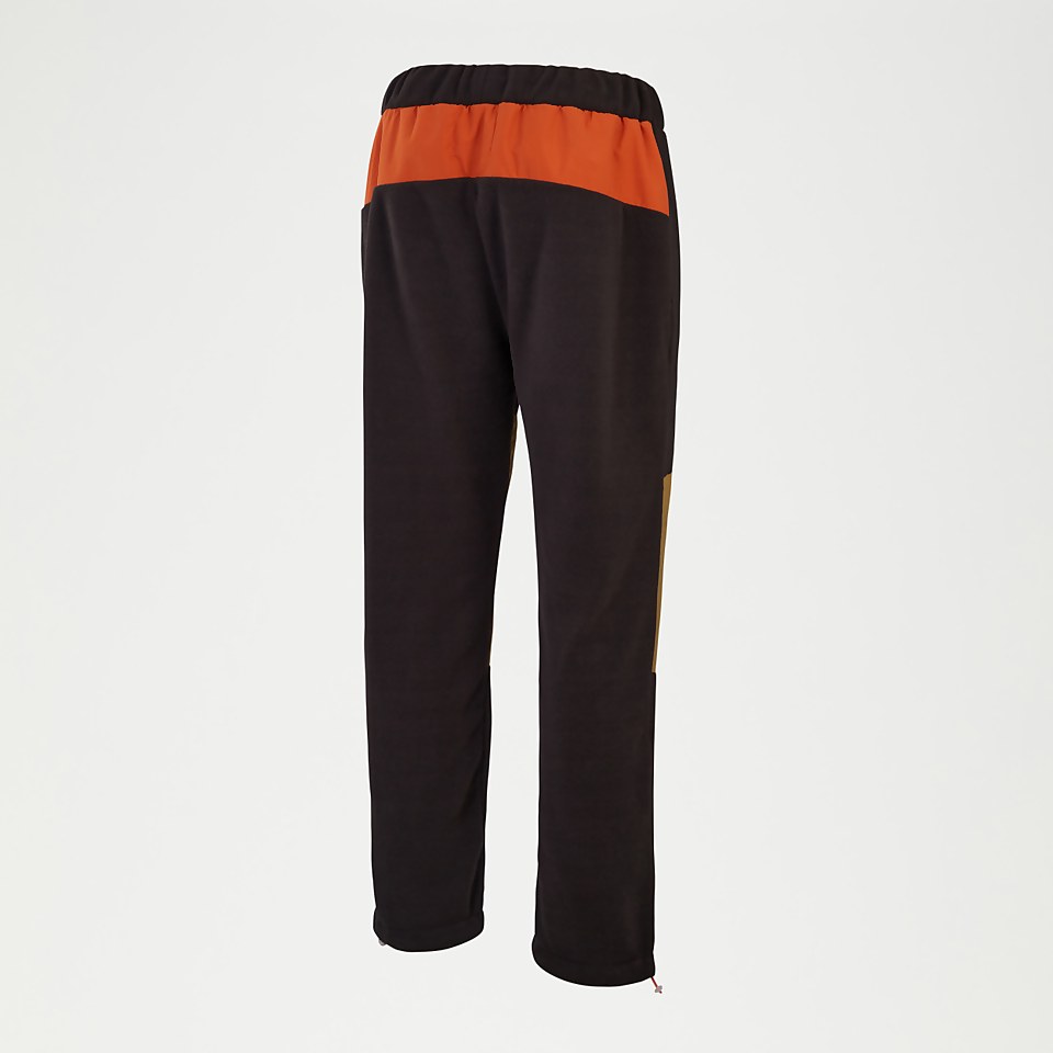 Folk x Speedo Fleece Black Trousers
