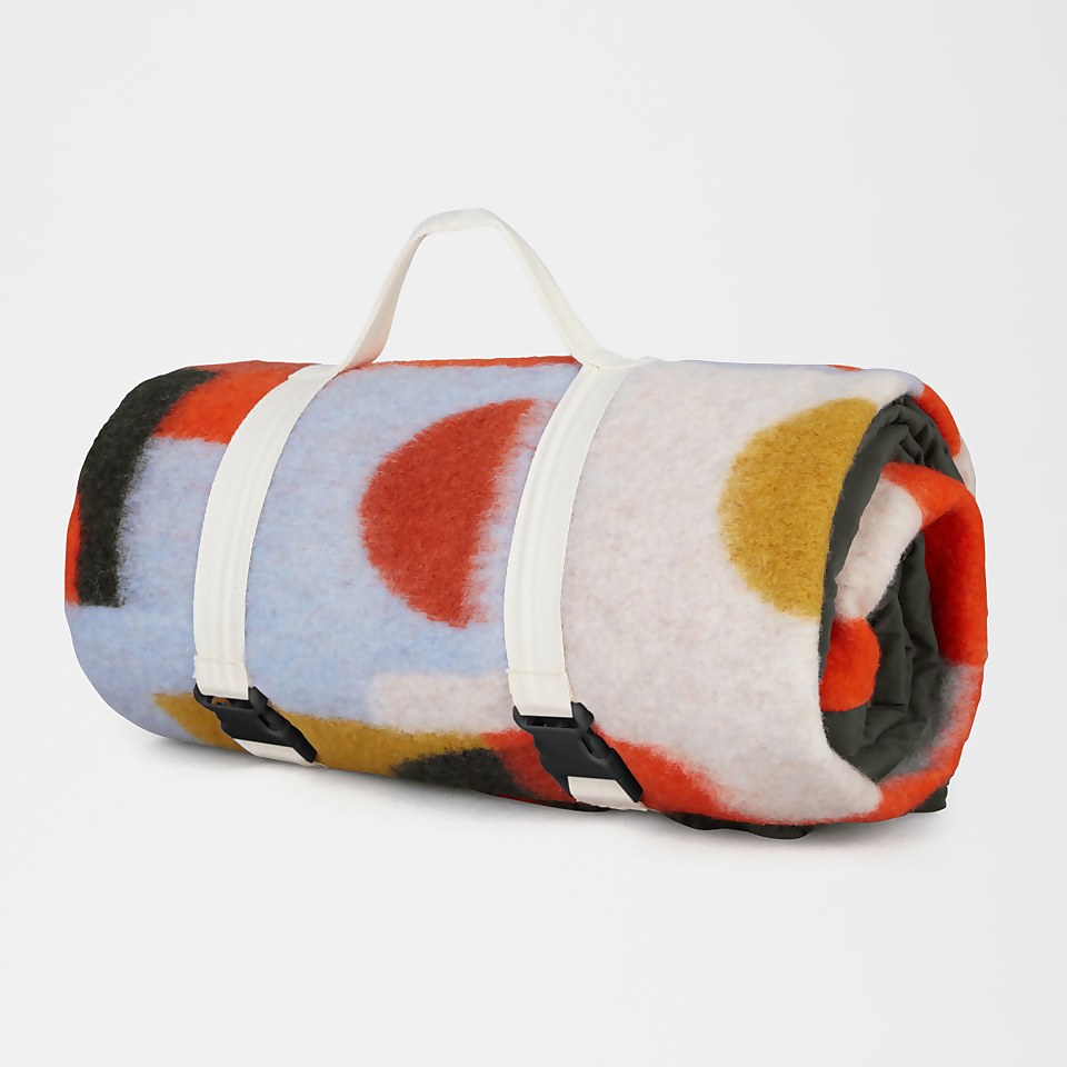 Folk x Speedo Jacquard Fleece Blanket