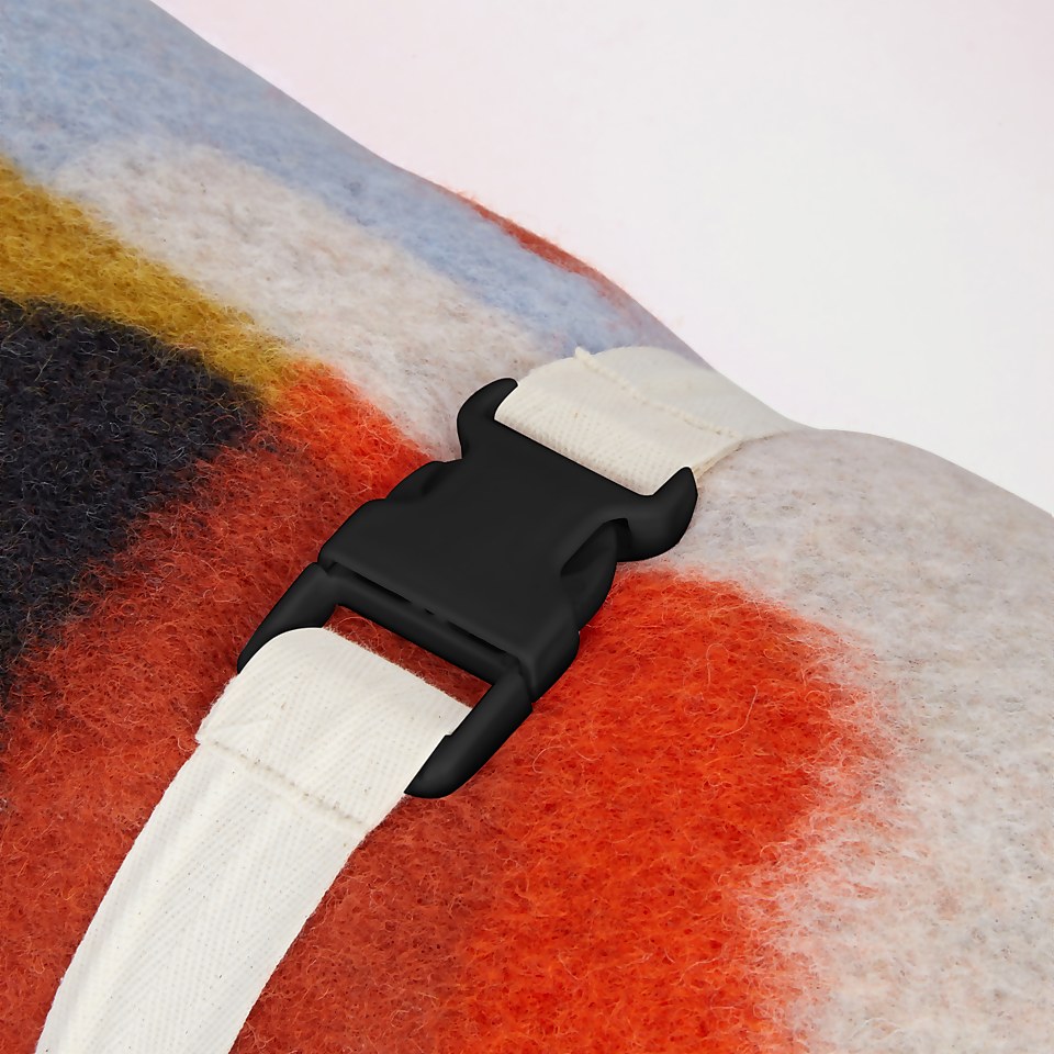 Folk x Speedo Jacquard Fleece Blanket