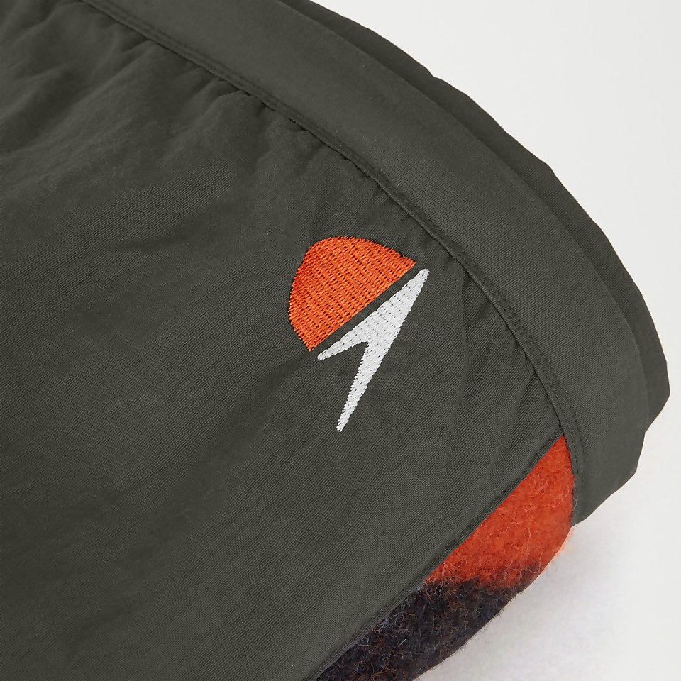 Folk x Speedo Jacquard Fleece Blanket