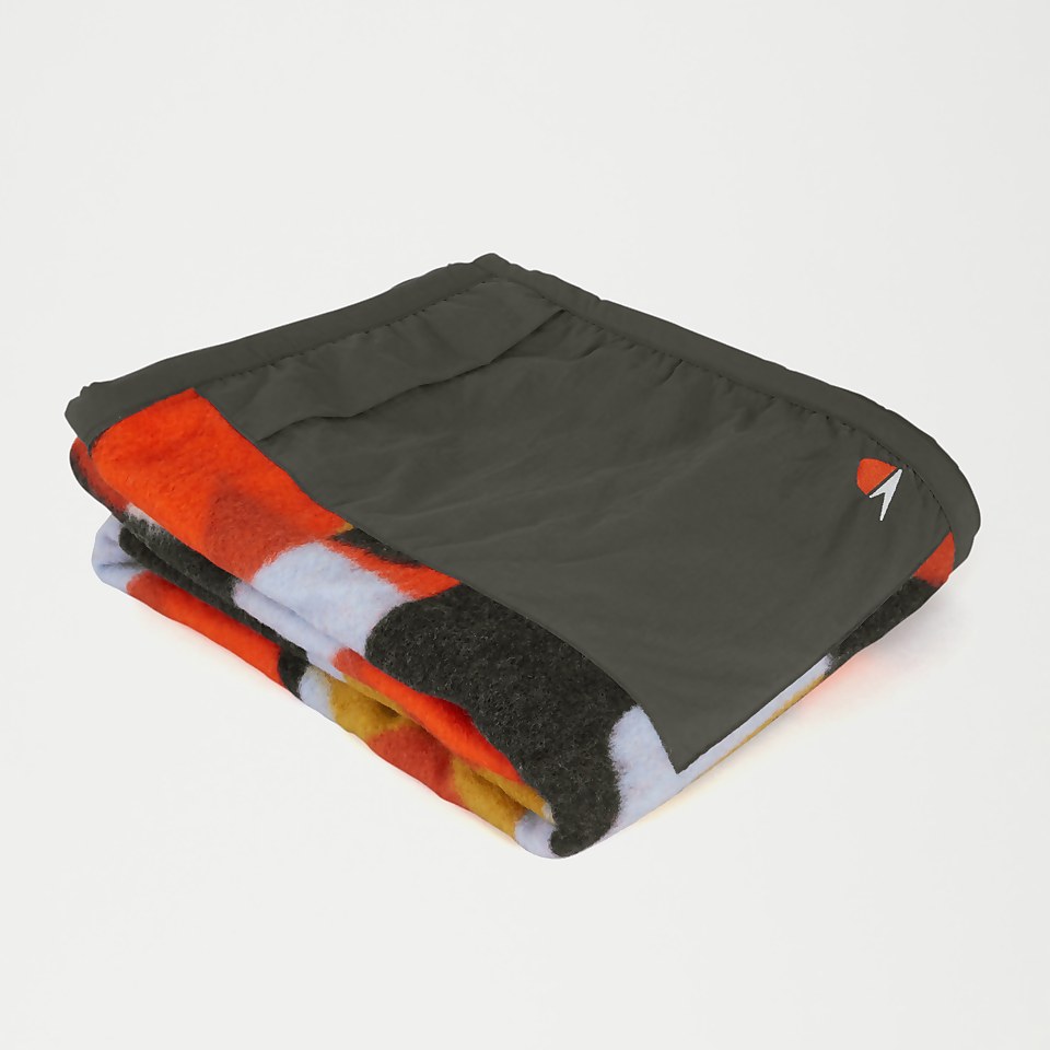 Folk x Speedo Jacquard Fleece Blanket