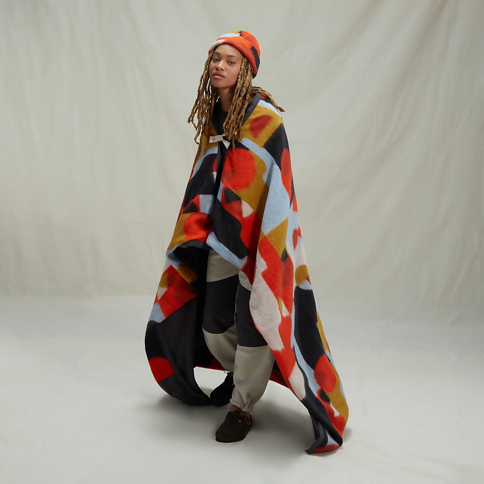 Folk x Speedo Jacquard Fleece Blanket