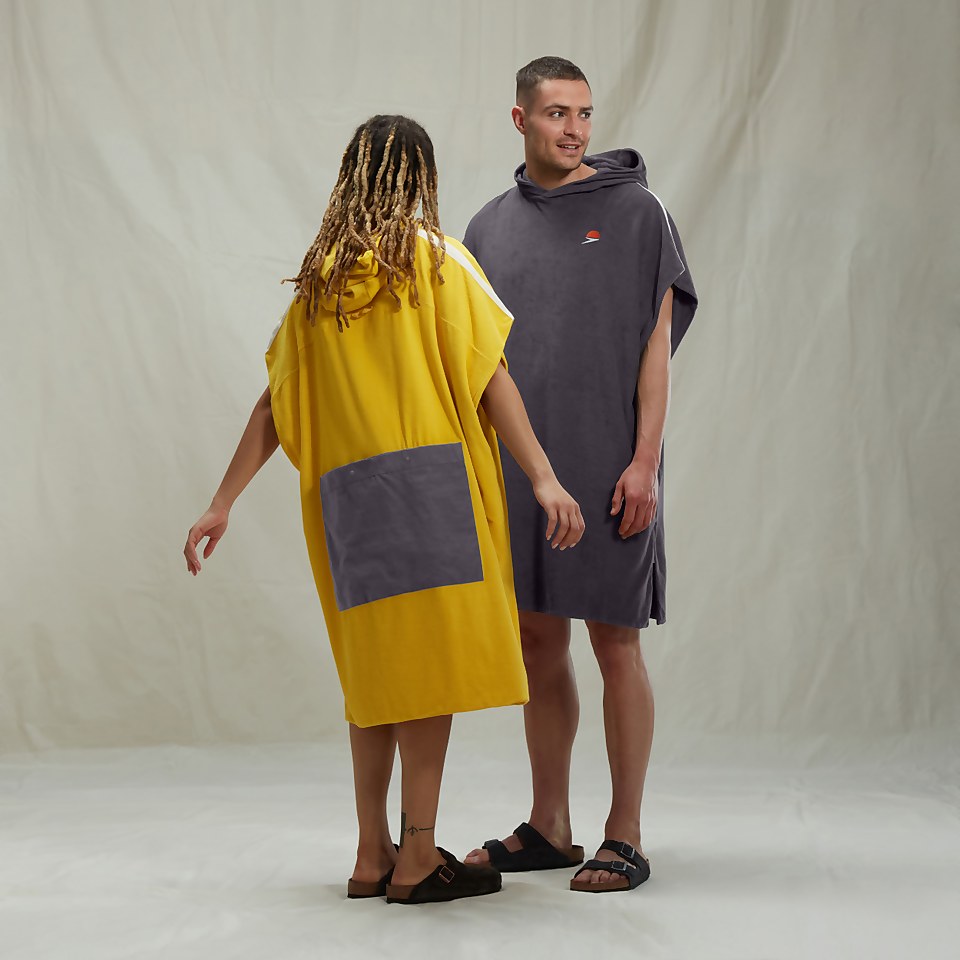 Folk x Speedo Yellow Changing Towel