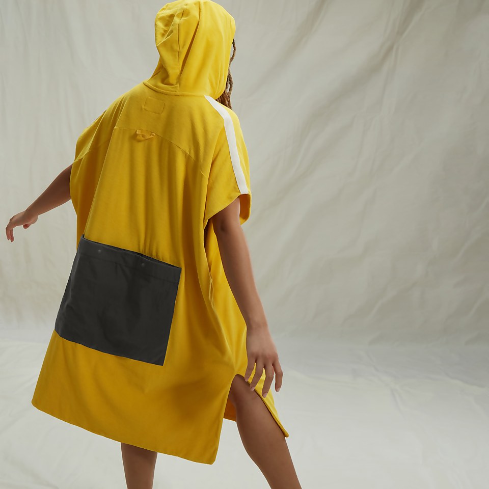 Folk x Speedo Yellow Changing Towel