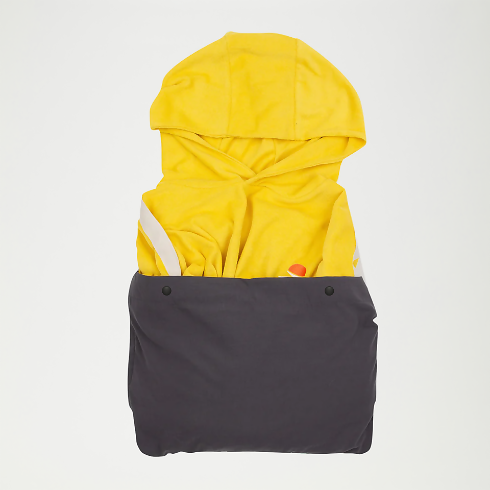 Folk x Speedo Yellow Changing Towel