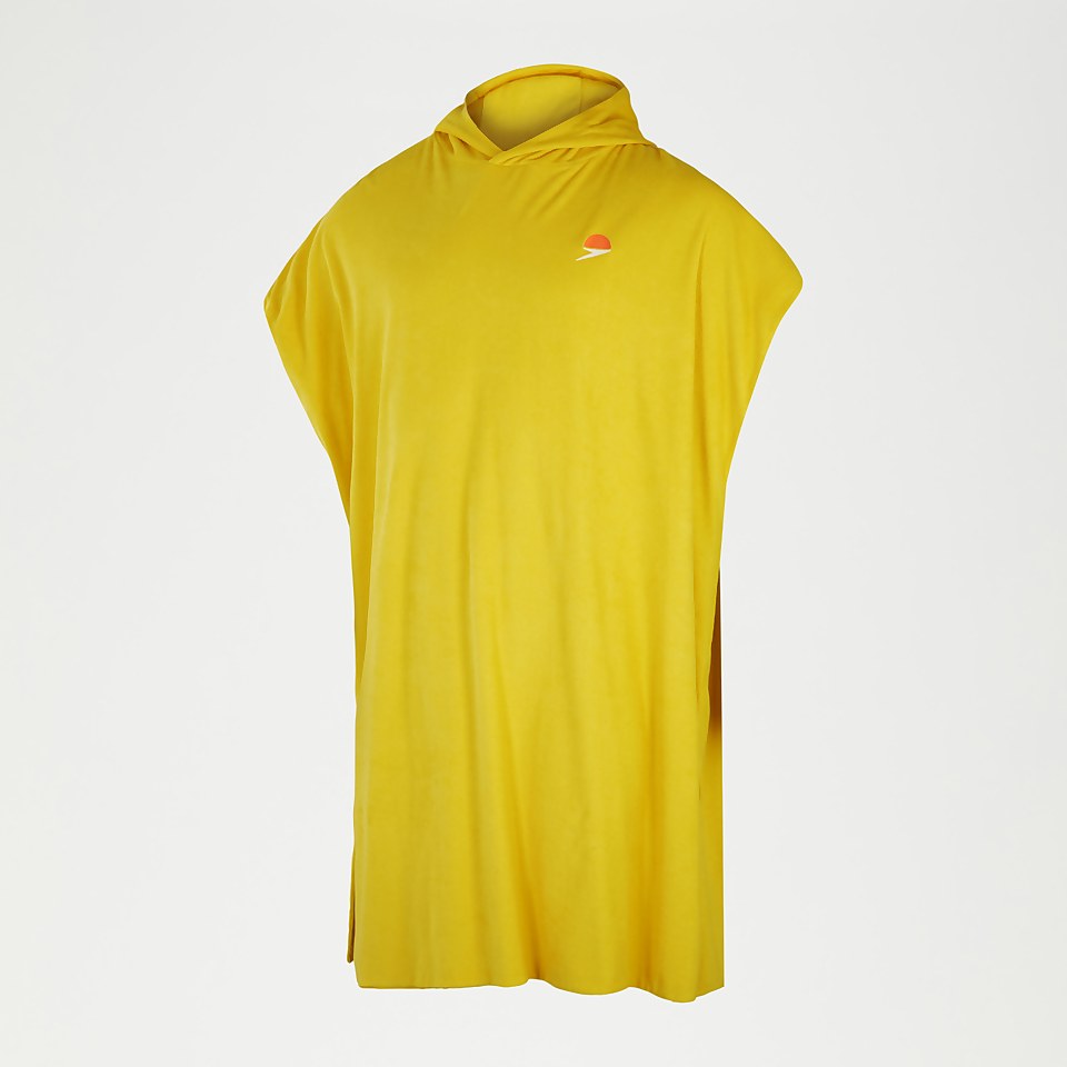 Folk x Speedo Yellow Changing Towel