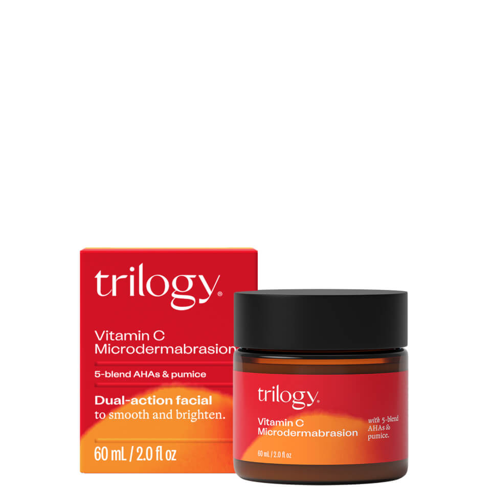 Trilogy Vitamin C Microdermabrasion Treatment 60ml