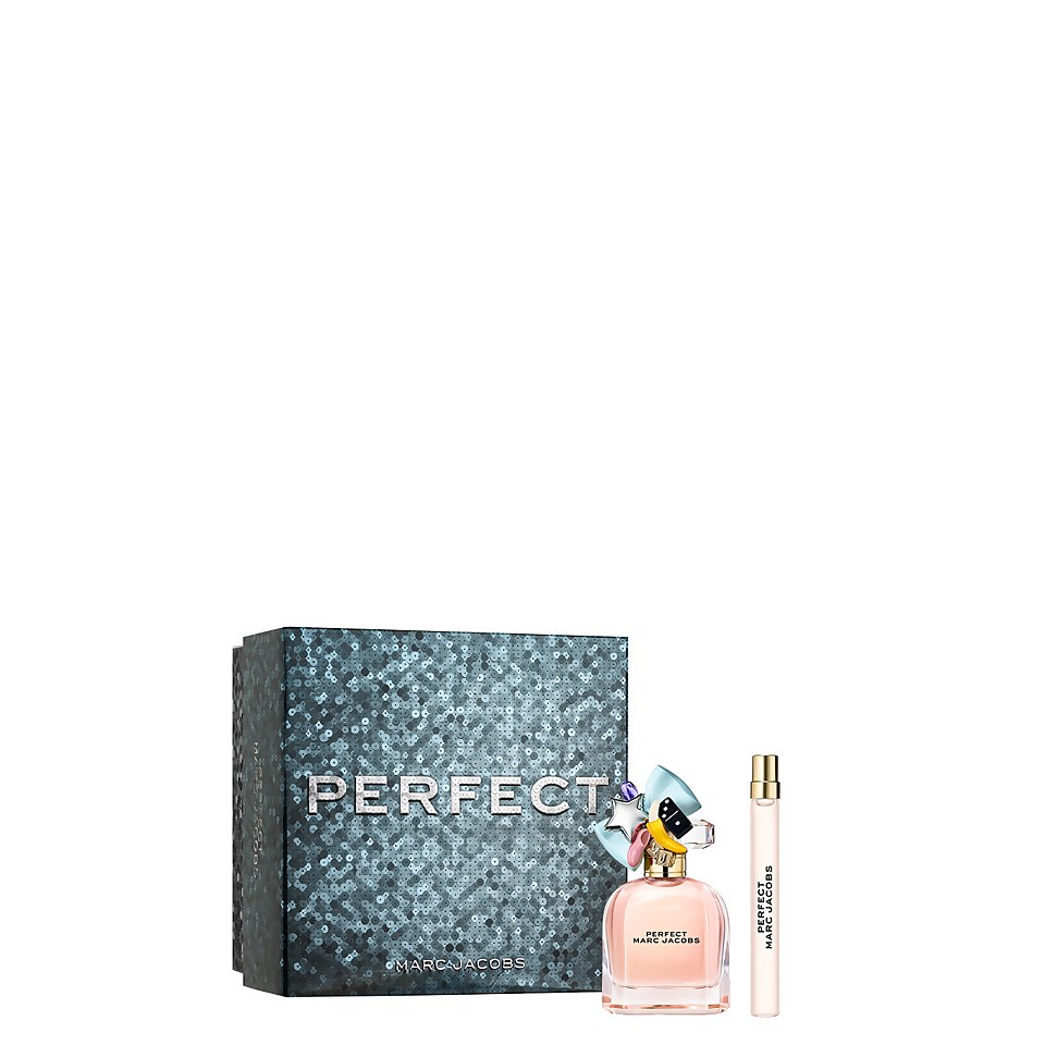 Marc Jacobs Christmas 2023 Perfect Eau de Parfum Spray 50ml Gift Set
