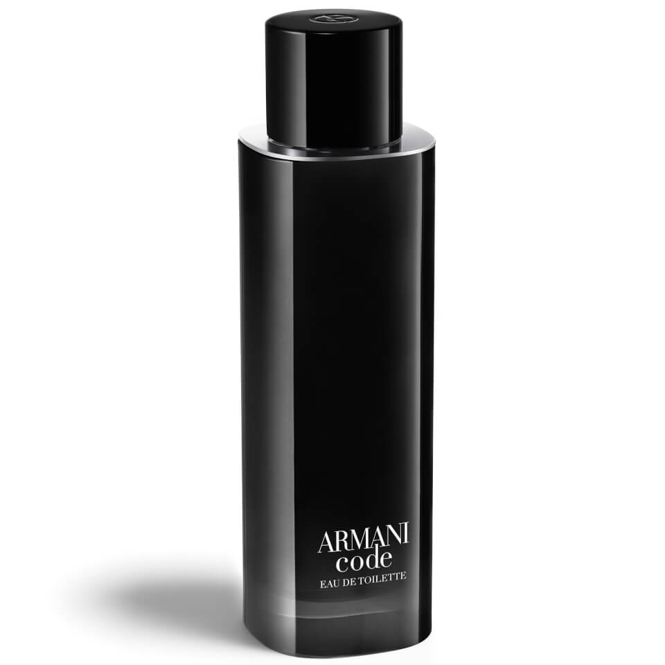 Armani code deals black 200ml