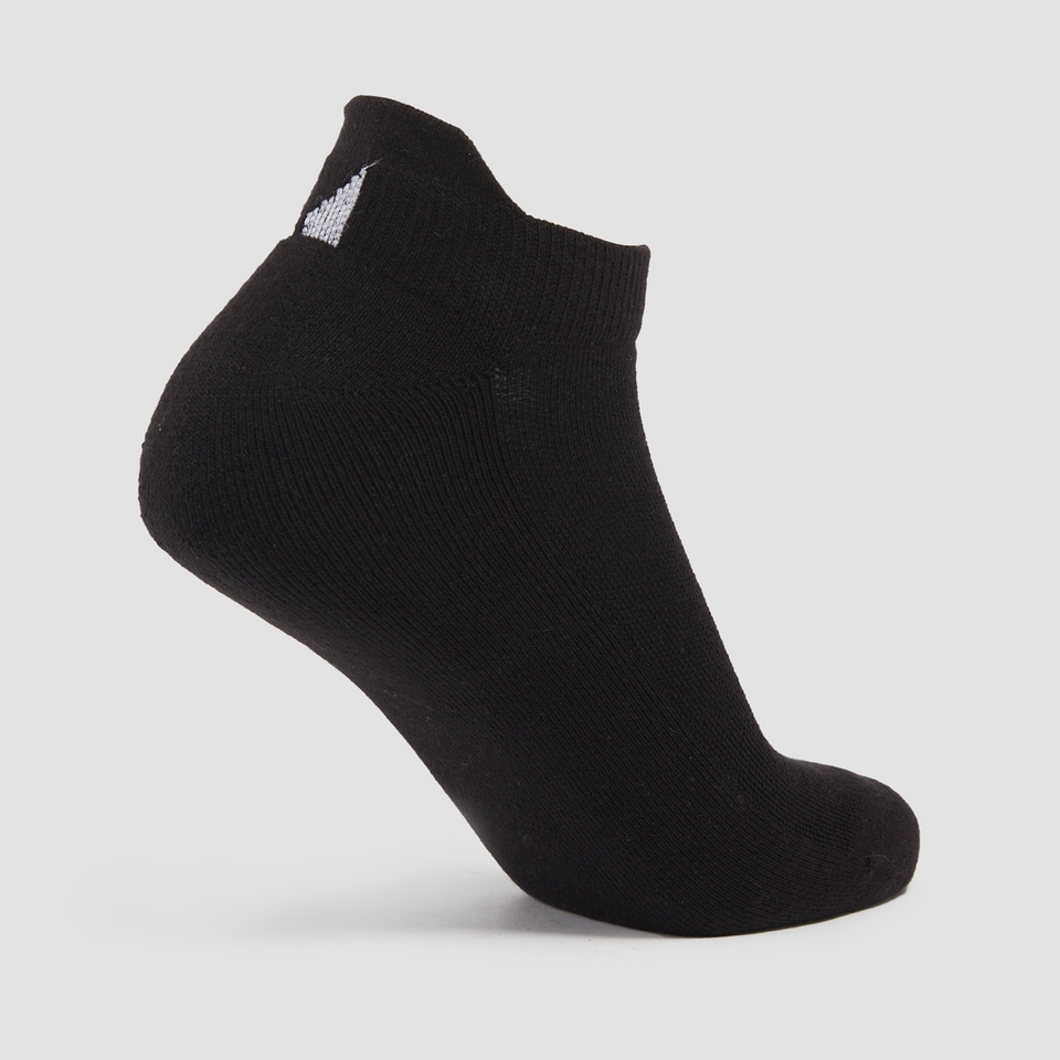 MP Unisex Trainer Socks (3 Pack) - Black