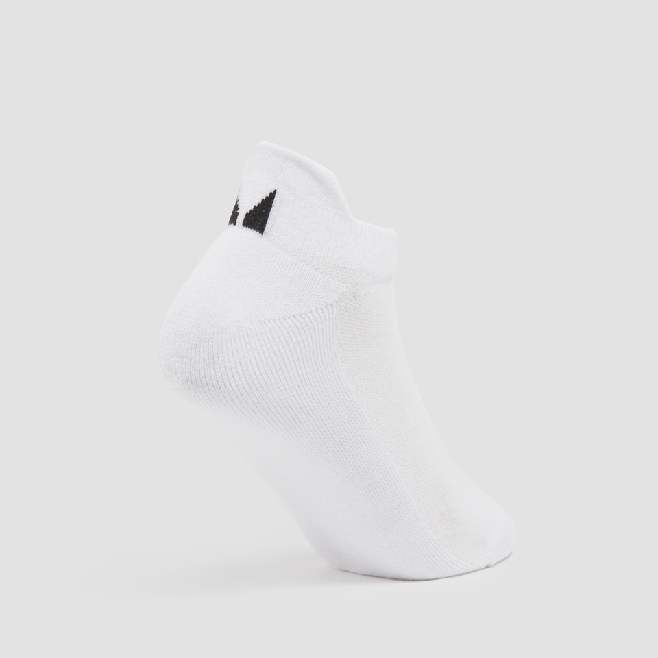 MP Unisex Trainer Socks (3 Pack) - White