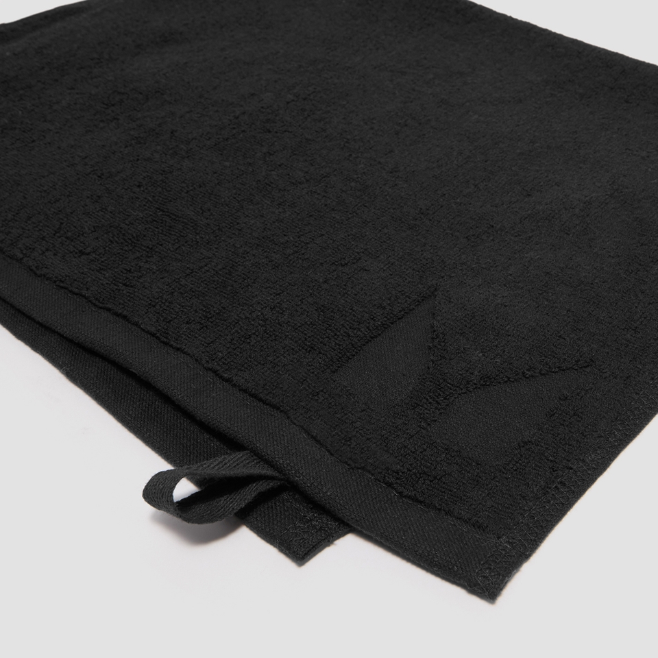 MP Hand Towel - Black
