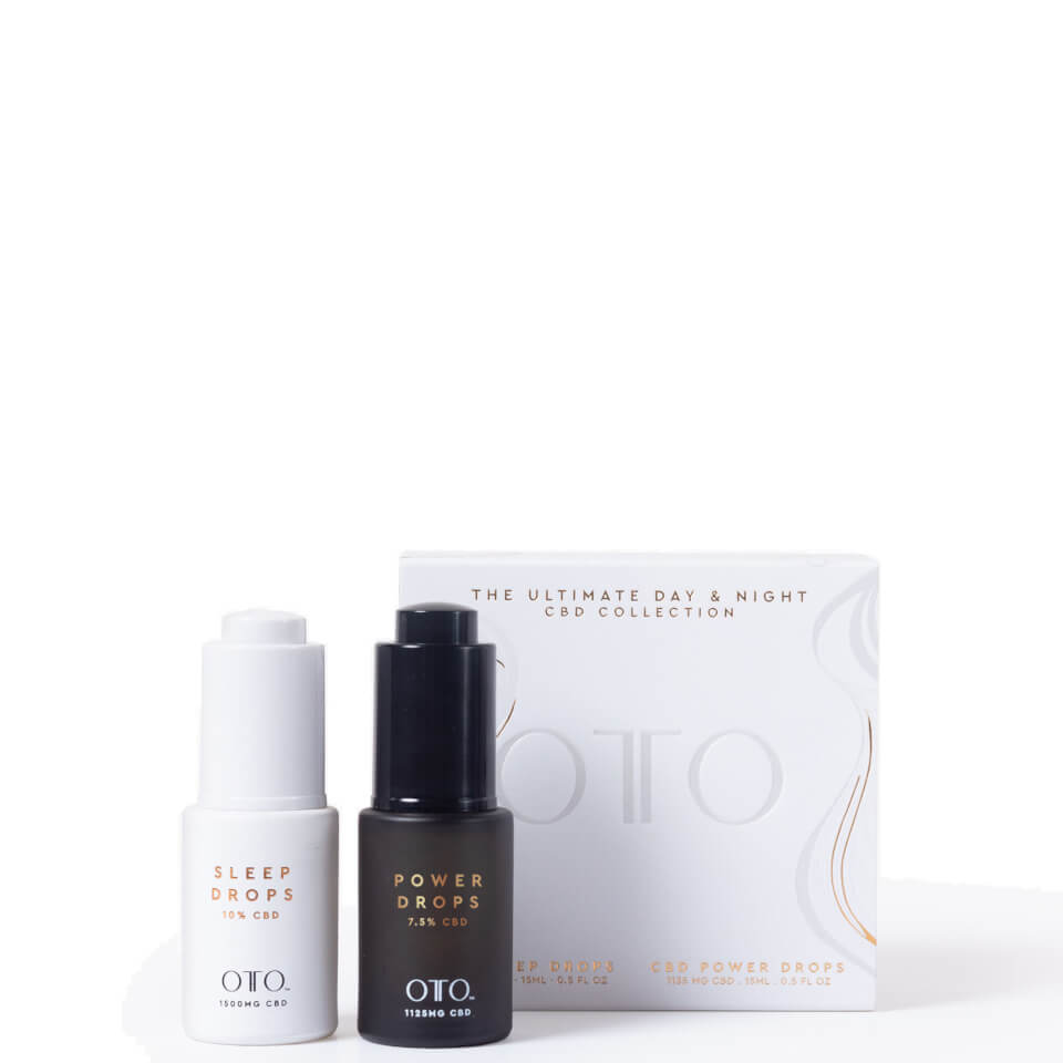 OTO Day & Night CBD Collection