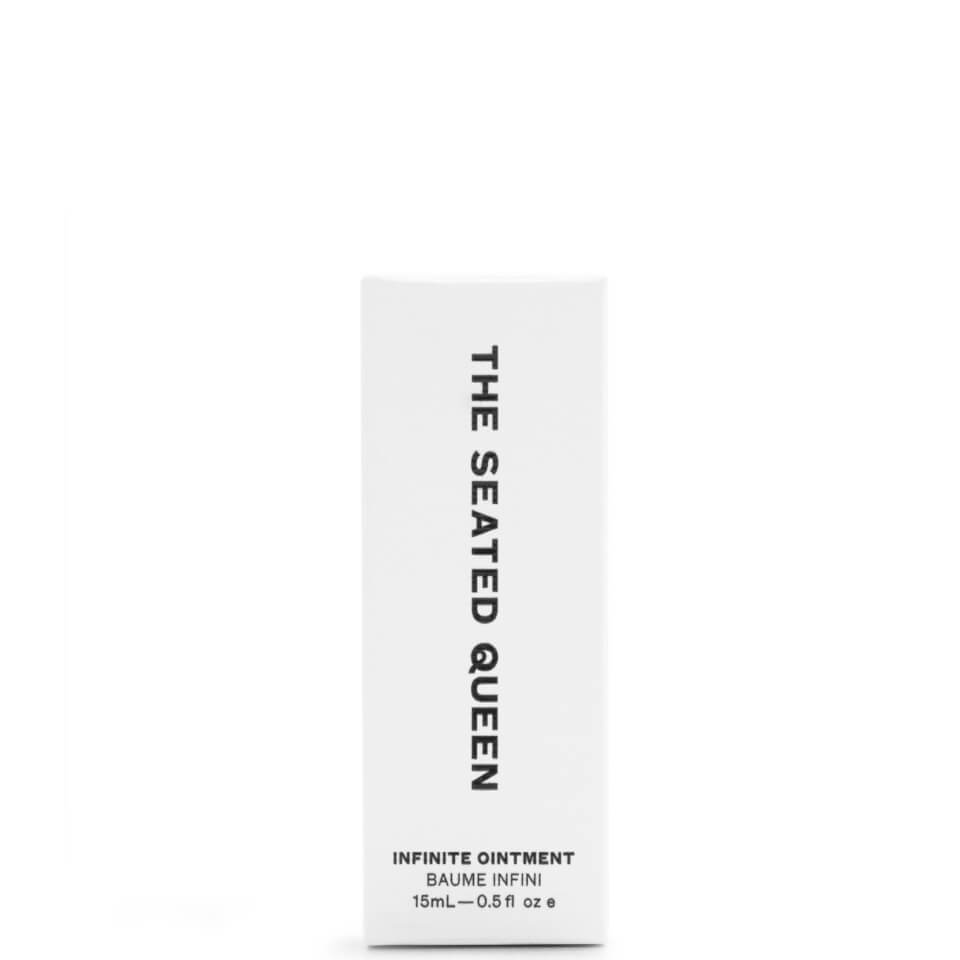 The Seated Queen Infinite Ointment 15ml