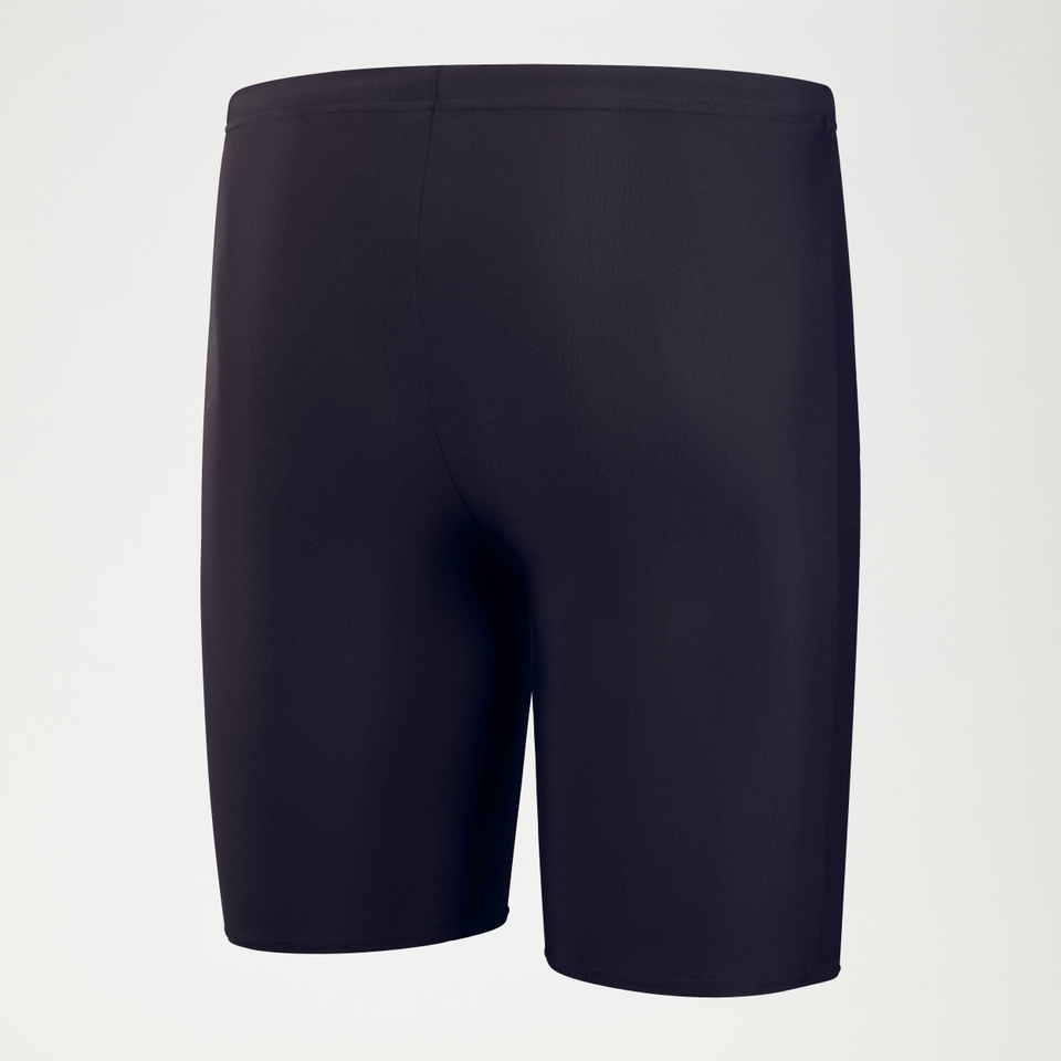 Medley Logo-Schwimmhose für Herren Marineblau/Blau