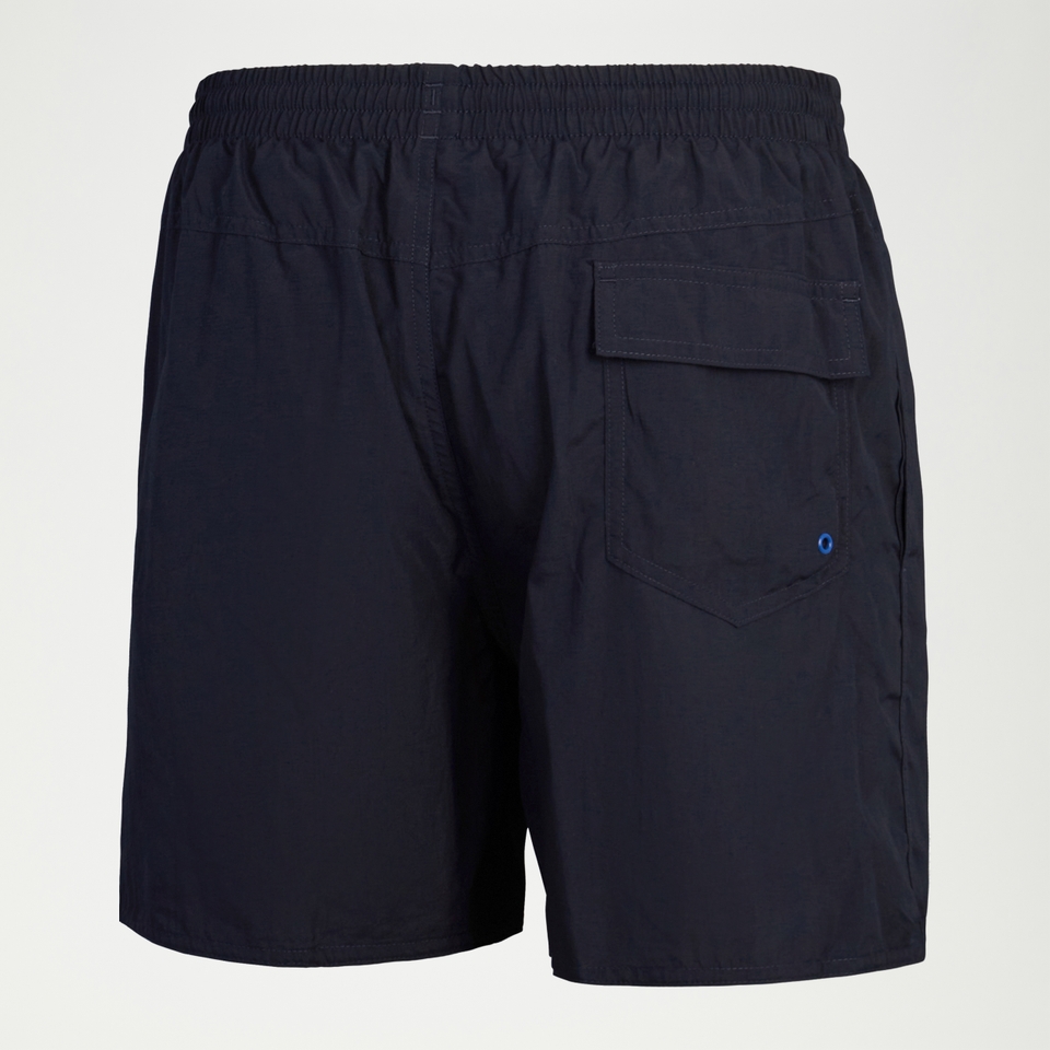 Men's Hyper Boom Logo 16'' Swim Shorts Navy/Blue