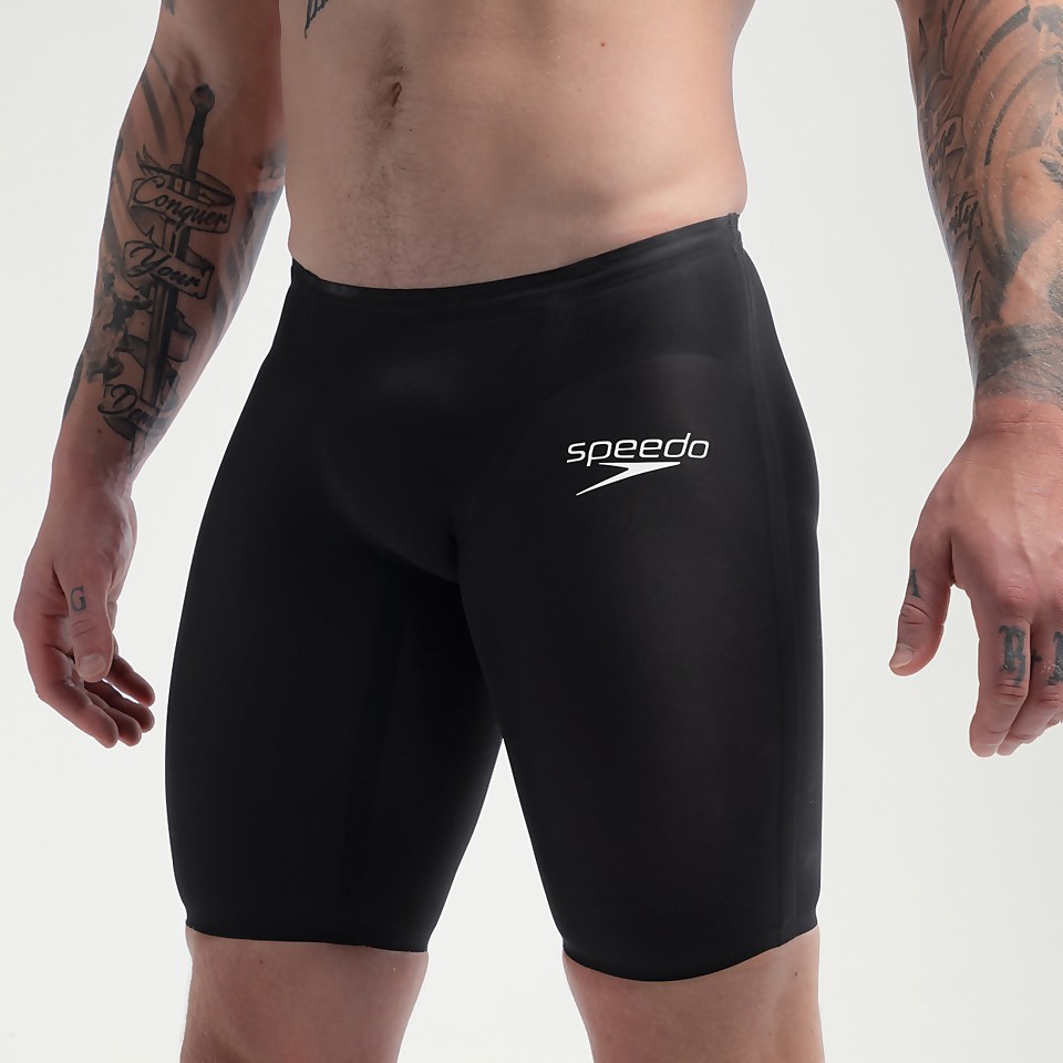 Men's Fastskin LZR Pure Valor 2.0 High Waisted Jammer Black