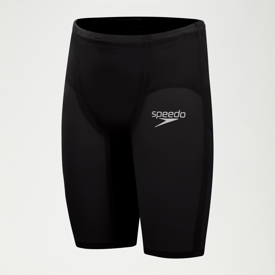 Fastskin LZR Pure Valor 2.0 Hochtaillierte Schwimmhose für Herren Schwarz