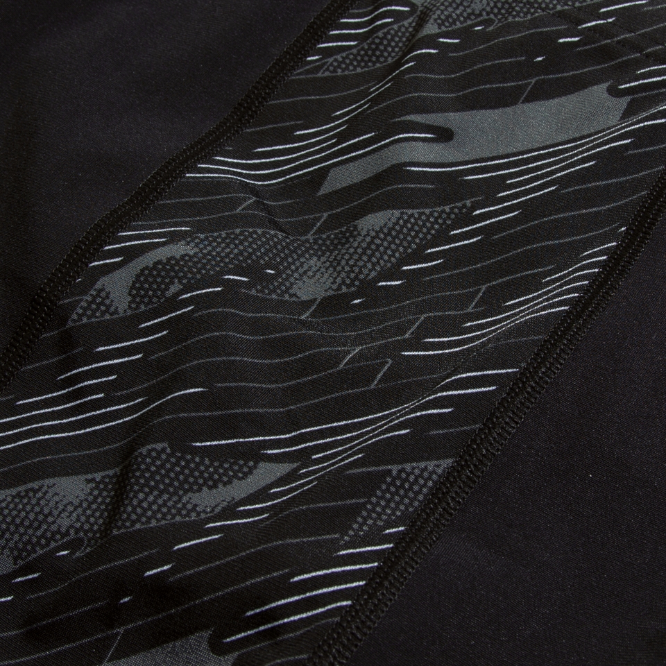 Men's Hyper Boom Panel Aquashort Black/Grey