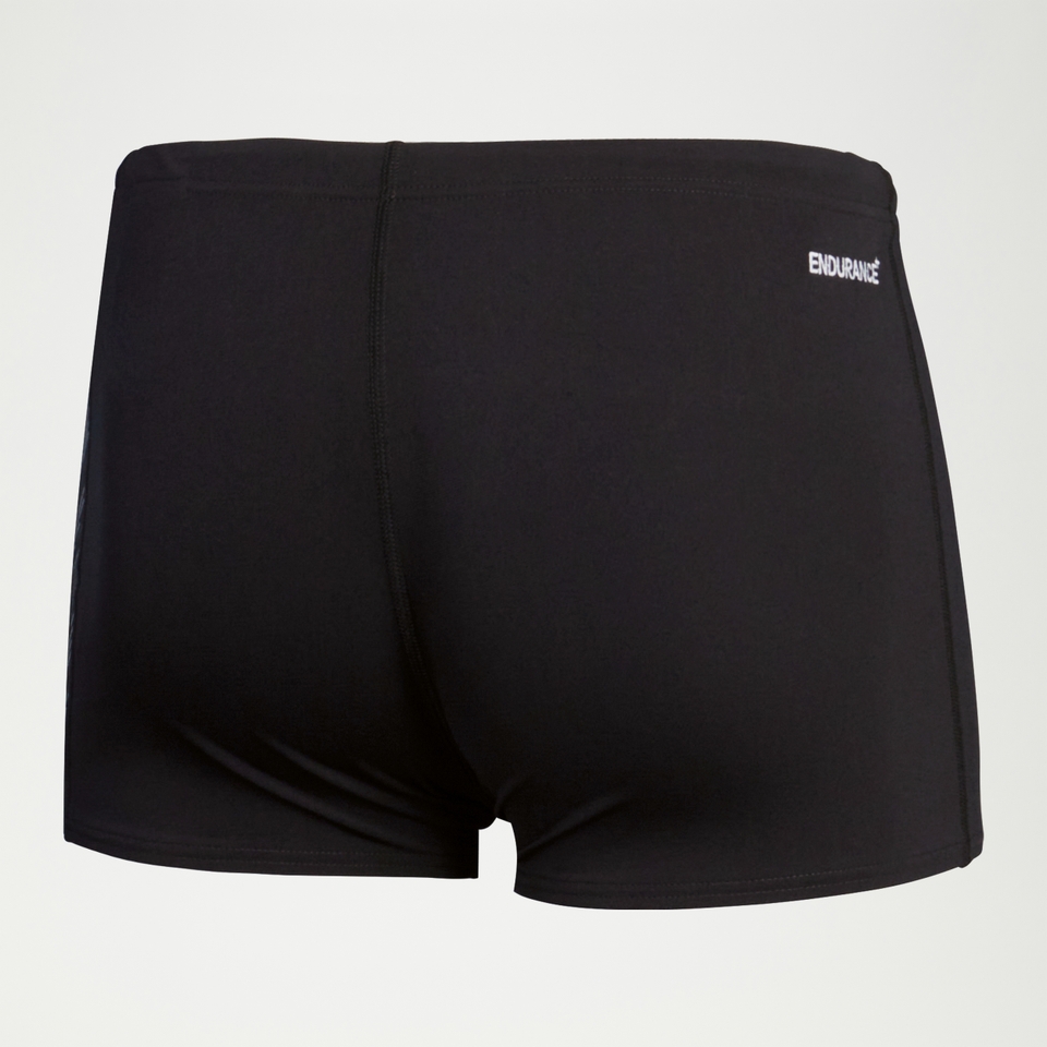 Men's Hyper Boom Panel Aquashort Black/Grey