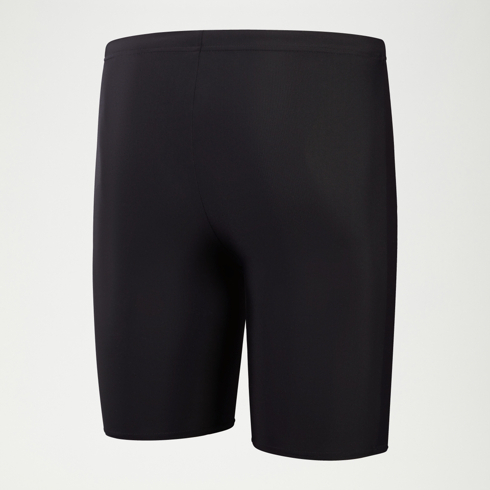 Men's Medley Logo Jammer Black/Grey