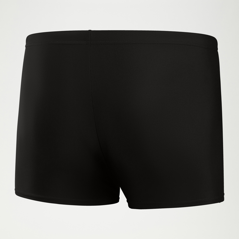 Men's Medley Logo Aquashort Black/Teal