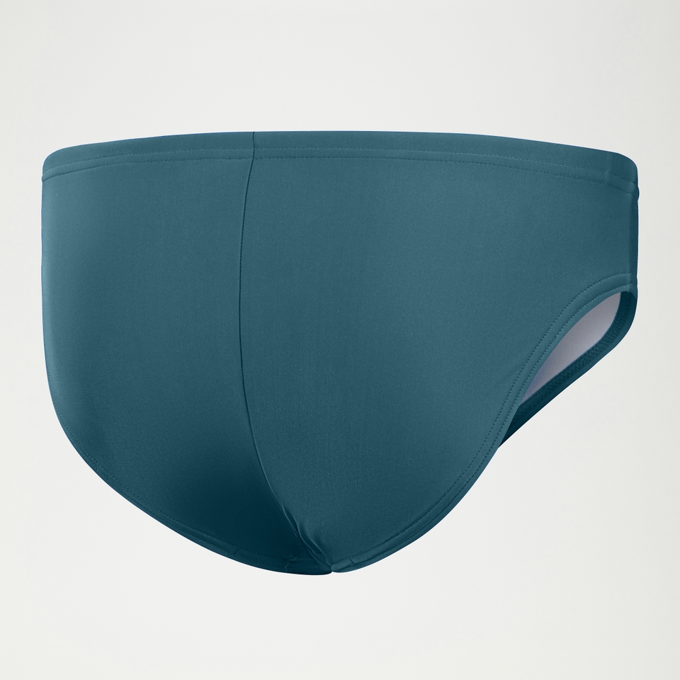 Men's Solar 5cm Brief Teal