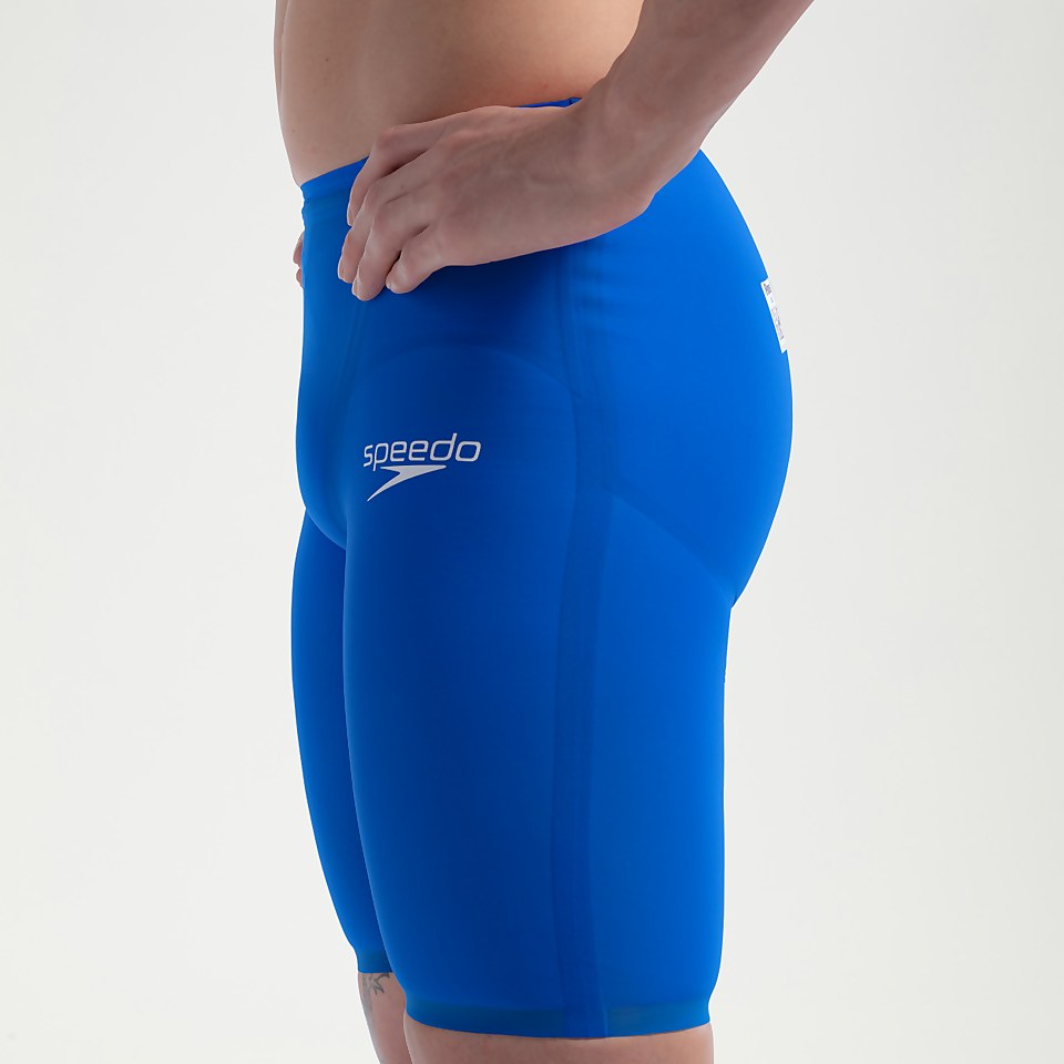 Men's Fastskin LZR Pure Valor 2.0 High Waisted Jammer Blue/Black