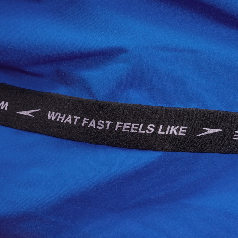 Men's Fastskin LZR Pure Valor 2.0 High Waisted Jammer Blue/Black