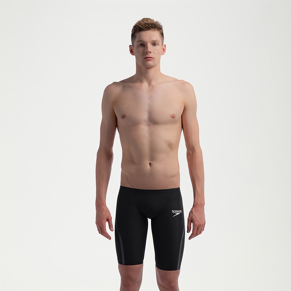 Fastskin LZR Pure Intent 2.0 Schwimmhose für Herren Schwarz/Schillernd