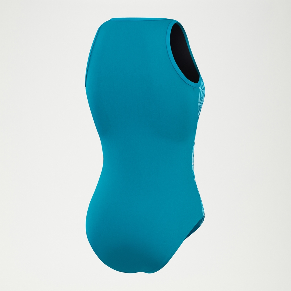 Women's Panel Hydrasuit Blue