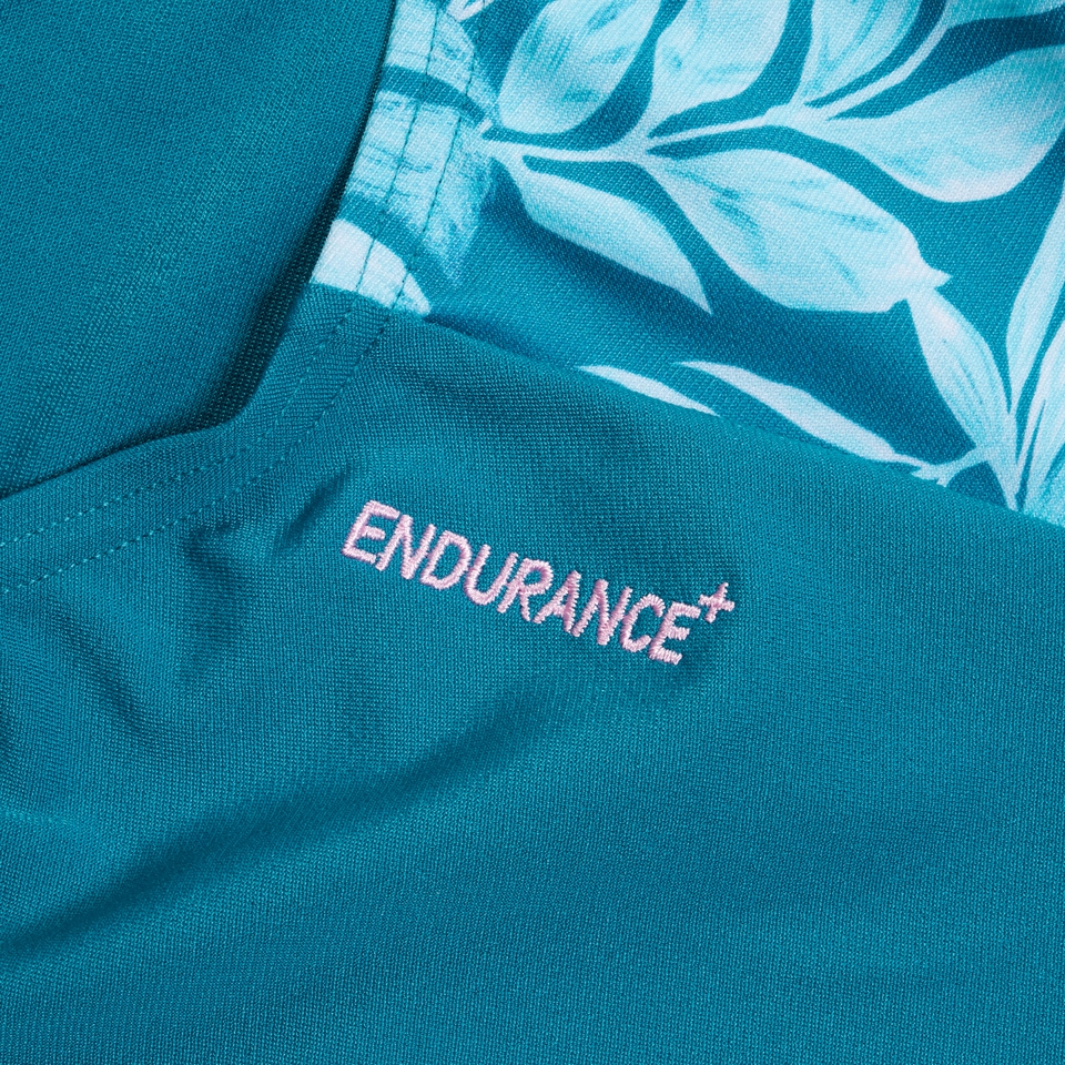 Women's Panel Hydrasuit Blue
