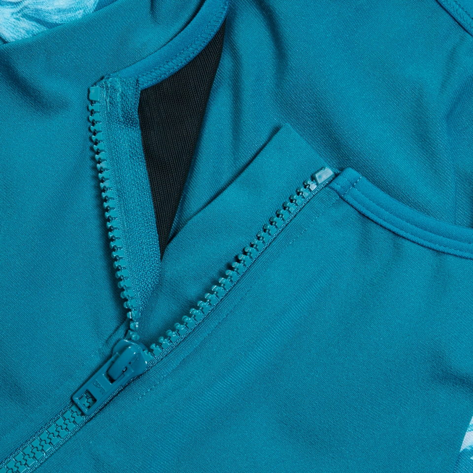 Women's Panel Hydrasuit Blue