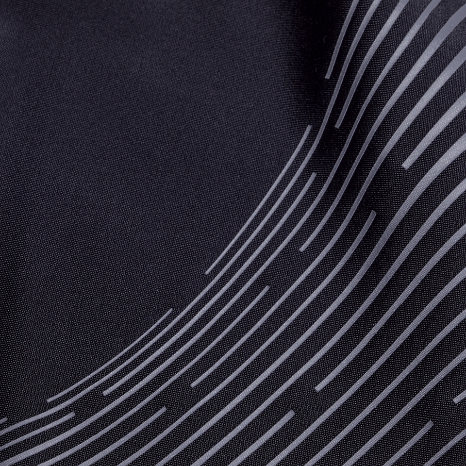 Jammer Garçon Medley Logo noir/gris