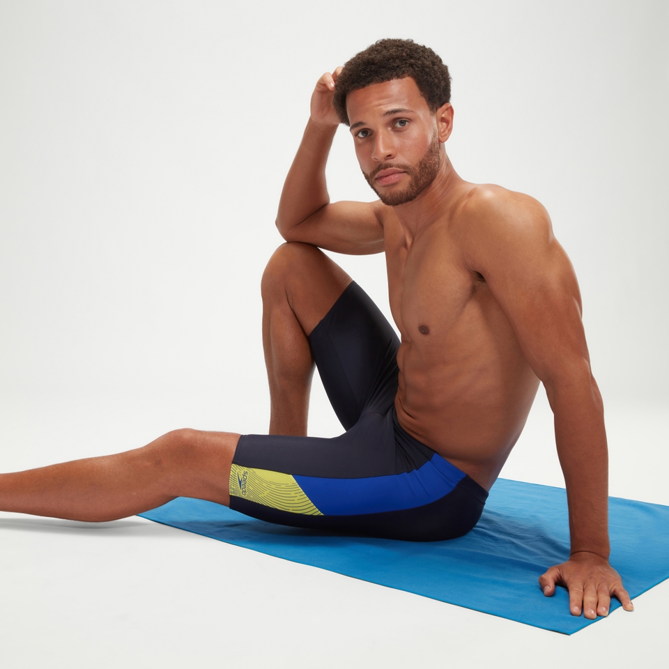 Jammer Homme Dive bleu marine/bleu