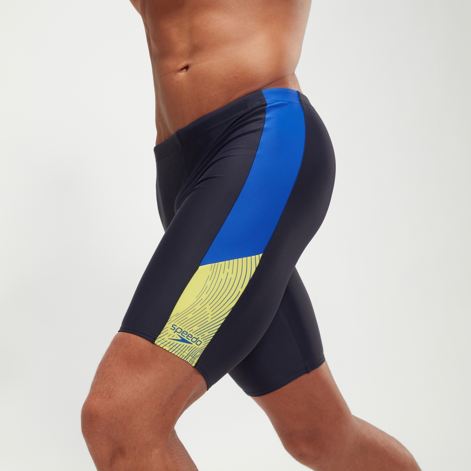 Jammer Homme Dive bleu marine/bleu