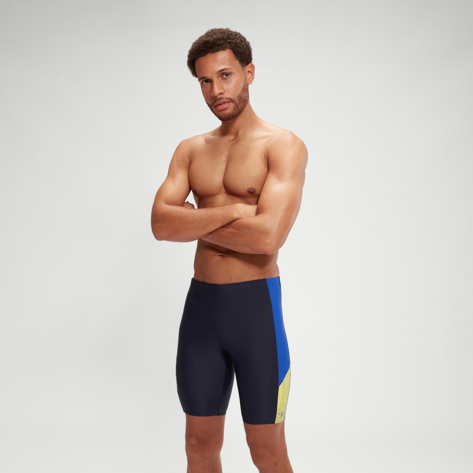 Jammer Homme Dive bleu marine/bleu