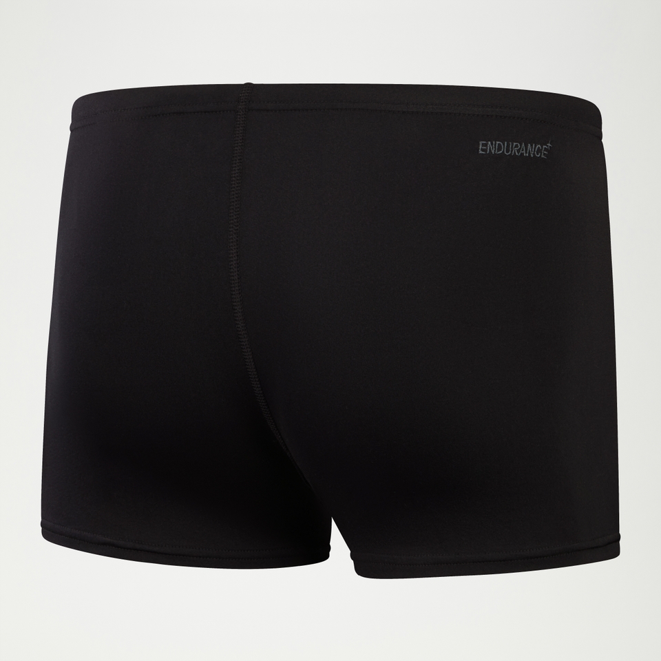 Boxer de bain Homme HyperBoom Placement noir/gris