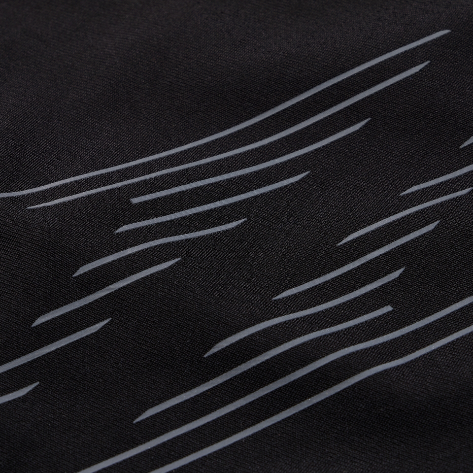 Men's Hyper Boom Placement Aquashort Black/Grey