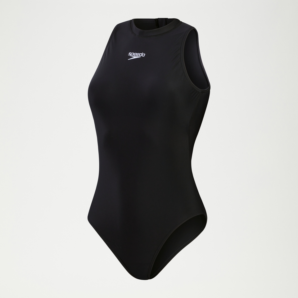 Hydrasuit für Damen Schwarz/Weiß